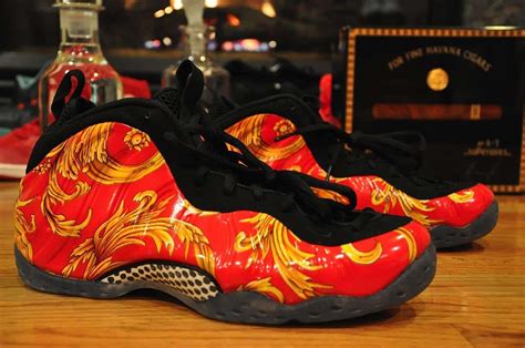 supreme x nike foamposite fake|Beware: Fake Supreme Foamposites .